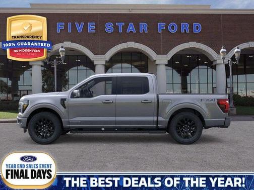 2025 Ford F-150 Lariat