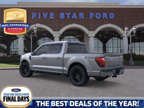 2025 Ford F-150 Lariat