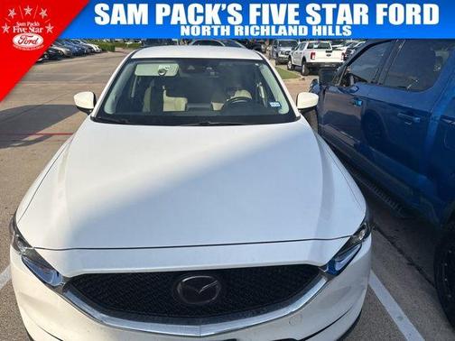 2018 Mazda CX-5 Touring