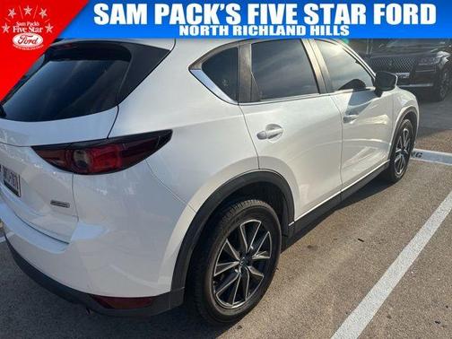 2018 Mazda CX-5 Touring
