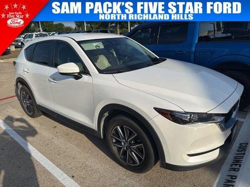 2018 Mazda CX-5 Touring