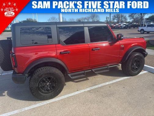 2023 Ford Bronco Wildtrak