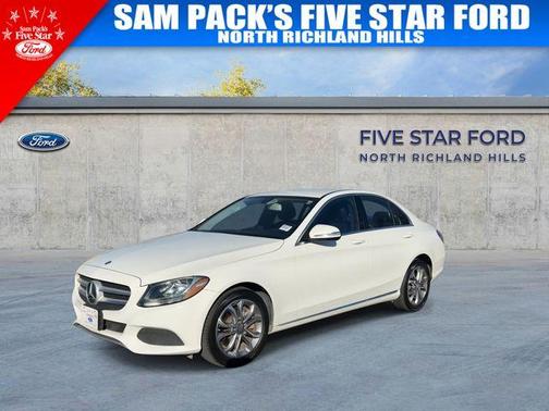 2015 Mercedes-Benz C-Class C 300