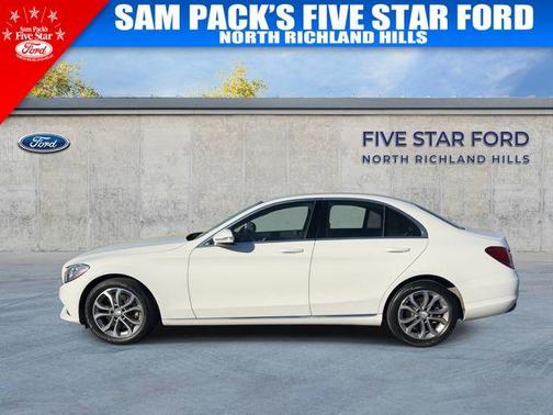 2015 Mercedes-Benz C-Class C 300