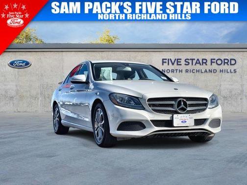 2015 Mercedes-Benz C-Class C 300