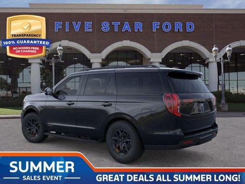 2025 Ford Expedition Tremor