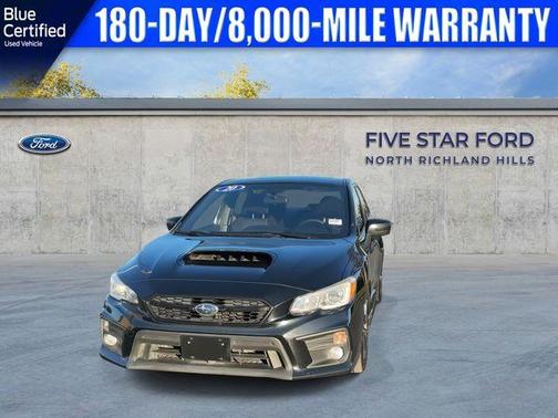 2020 Subaru WRX Premium