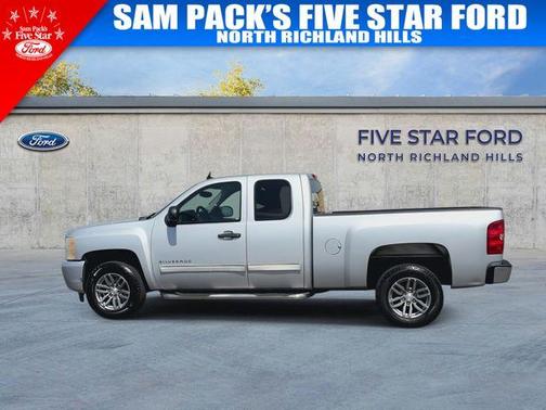 2011 Chevrolet Silverado 1500 LS