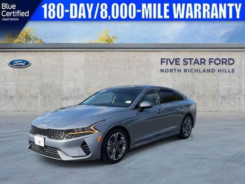 2023 Kia K5 EX