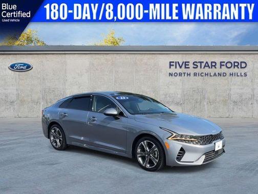 2023 Kia K5 EX