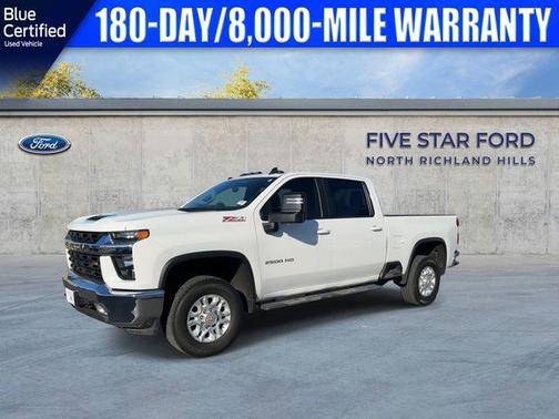 2023 Chevrolet Silverado 2500 LT