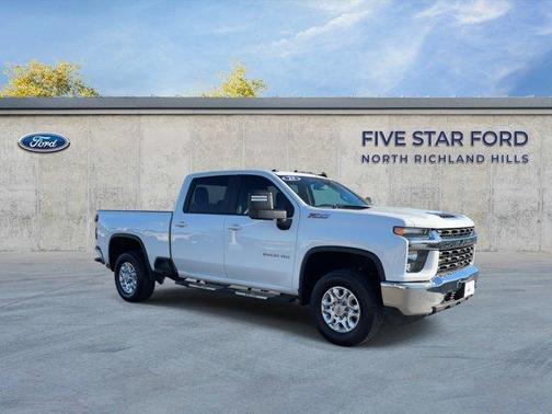 2023 Chevrolet Silverado 2500 LT