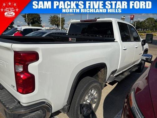 2023 Chevrolet Silverado 2500 LT