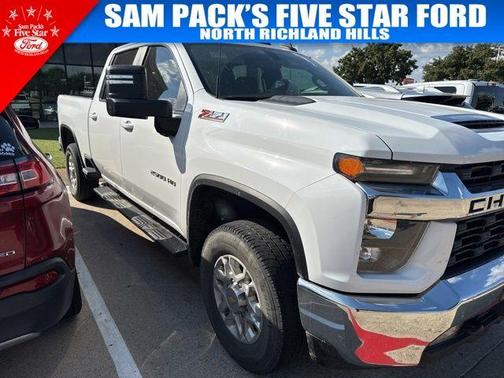 2023 Chevrolet Silverado 2500 LT