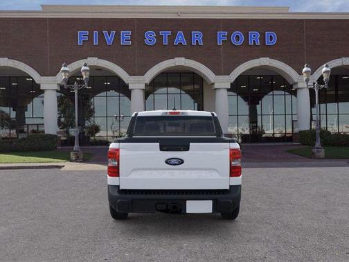 2025 Ford Maverick Lariat