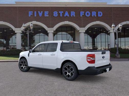 2025 Ford Maverick Lariat