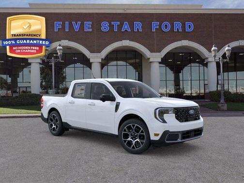 2025 Ford Maverick Lariat