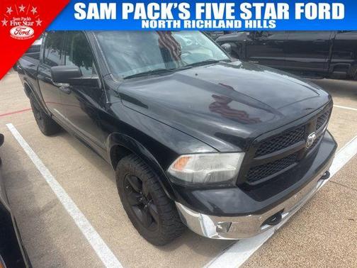 2015 RAM 1500 SLT