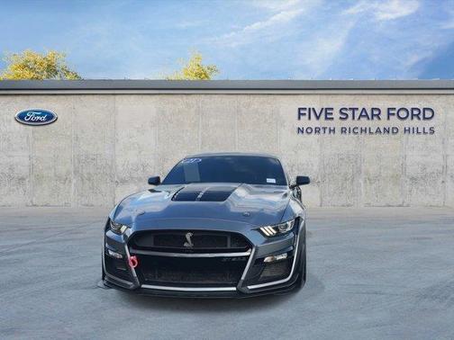 2021 Ford Shelby GT500 Base