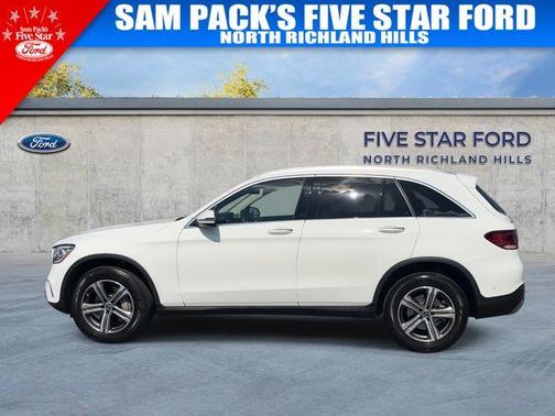 2021 Mercedes-Benz GLC 300 Base