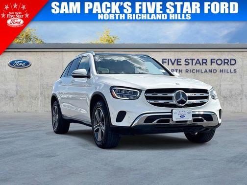 2021 Mercedes-Benz GLC 300 Base