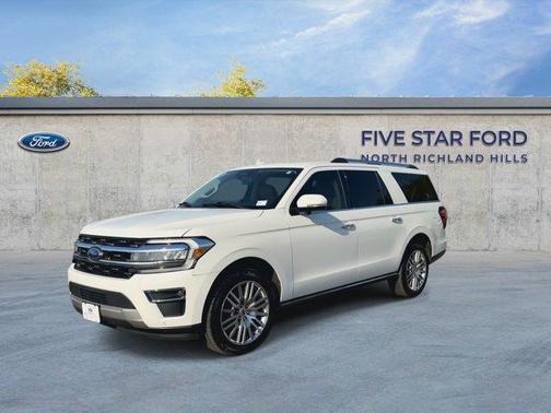 2023 Ford Expedition Max Limited