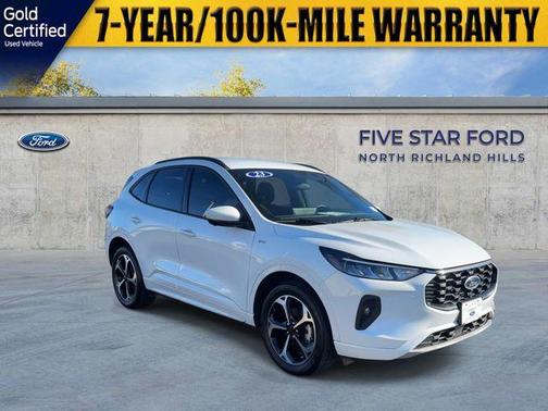 2023 Ford Escape ST-Line Select