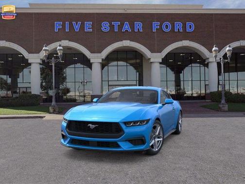 2025 Ford Mustang EcoBoost