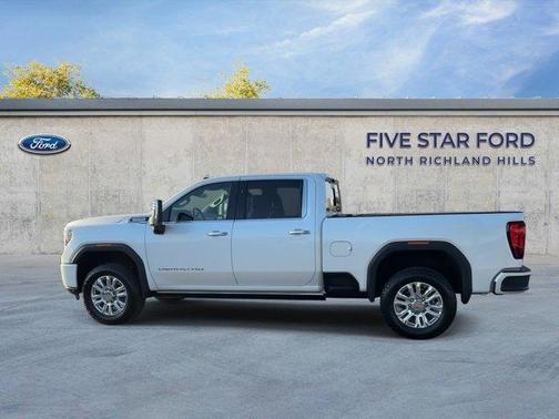 2021 GMC Sierra 2500 Denali