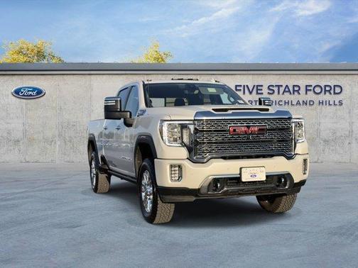 2021 GMC Sierra 2500 Denali
