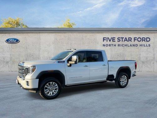 2021 GMC Sierra 2500 Denali