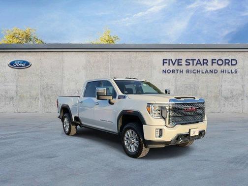 2021 GMC Sierra 2500 Denali