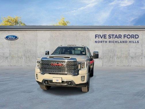 2021 GMC Sierra 2500 Denali