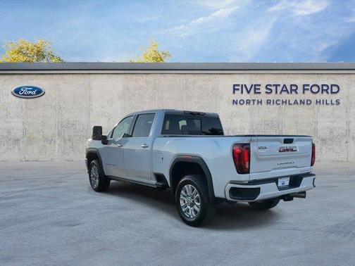 2021 GMC Sierra 2500 Denali