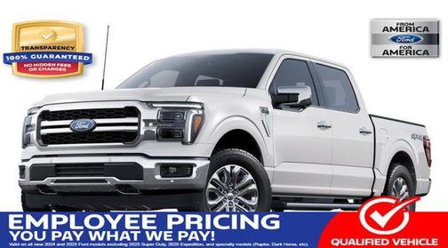 2025 Ford F-150 Lariat
