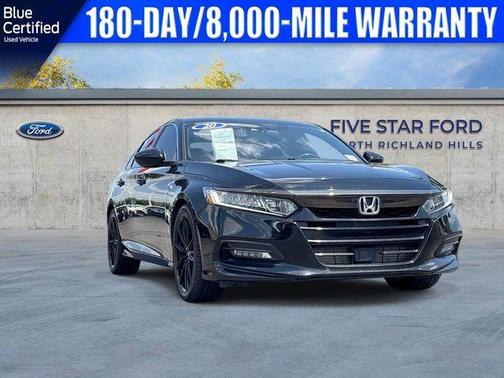 2020 Honda Accord Sport 1.5T