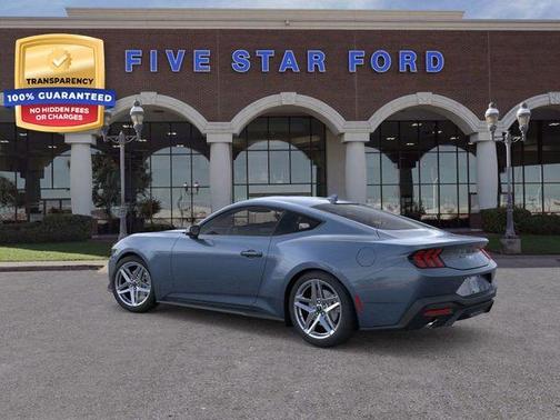 2025 Ford Mustang EcoBoost