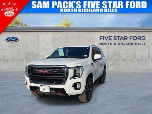 2023 GMC Yukon AT4