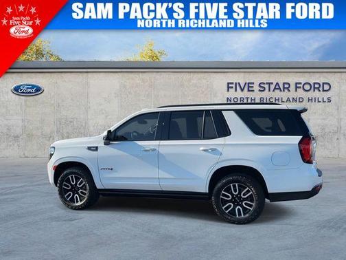 2023 GMC Yukon AT4