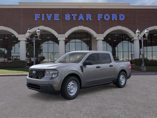 Carbonized Gray Metallic 2026 Ford Maverick XL