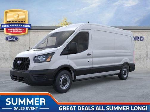 2025 Ford Transit-250 148 WB Medium Roof Cargo
