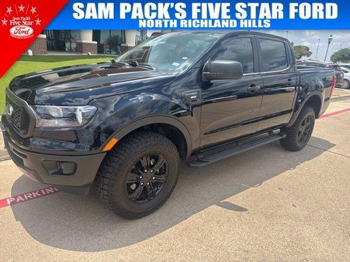 2022 Ford Ranger XL