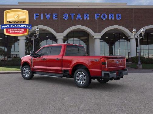 2025 Ford F-250 Lariat