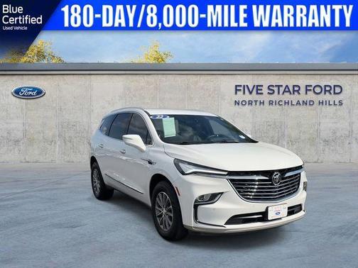 2022 Buick Enclave Premium