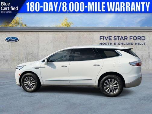 2022 Buick Enclave Premium