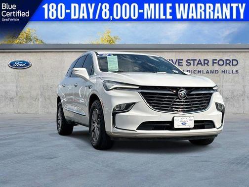2022 Buick Enclave Premium