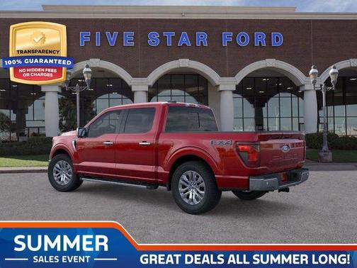 2025 Ford F-150 XLT