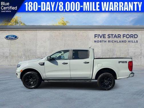 2023 Ford Ranger XLT