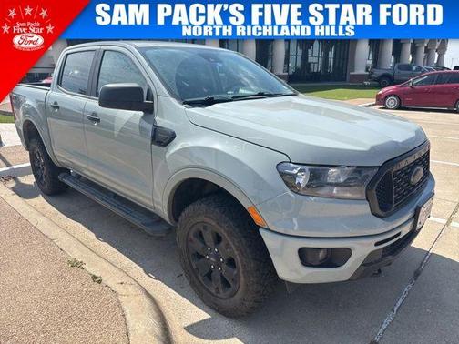 2023 Ford Ranger XLT