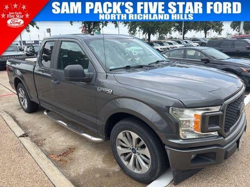 2018 Ford F-150 XL
